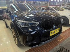 BMW X6 M X6 M - ფოტო 3