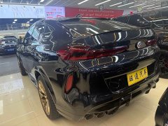 BMW X6 M X6 M - ფოტო 4