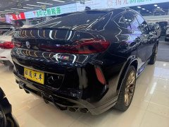 BMW X6 M X6 M - ფოტო 5