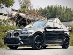 BMW X1 sDrive20Li Fashion - ფოტო 1