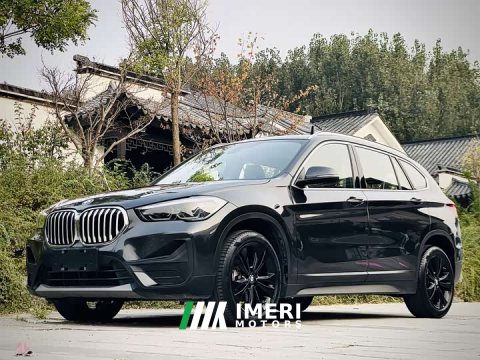 2022 BMW X1 sDrive20Li Fashion - ავტომობილი ჩინეთიდან