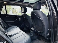 BMW X1 sDrive20Li Fashion - ფოტო 16