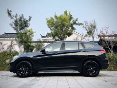 BMW X1 sDrive20Li Fashion - ფოტო 7
