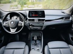 BMW X1 sDrive20Li Fashion - ფოტო 8