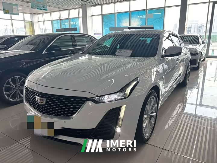 Cadillac CT5 28T Luxury - ავტომობილი ჩინეთიდან