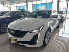Cadillac CT5 28T Luxury - ფოტო 1