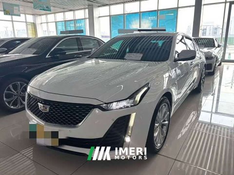 2022 Cadillac CT5 28T Luxury - ავტომობილი ჩინეთიდან