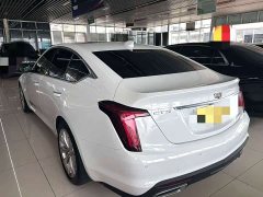 Cadillac CT5 28T Luxury - ფოტო 8