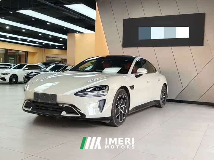 Xiaomi SU7 2024 Rear-Wheel Drive Long Range Smart Driving Edition - ავტომობილი ჩინეთიდან
