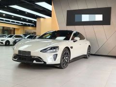 Xiaomi SU7 2024 Rear-Wheel Drive Long Range Smart Driving Edition - ფოტო 1