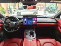 Xiaomi SU7 2024 Rear-Wheel Drive Long Range Smart Driving Edition - ფოტო 5