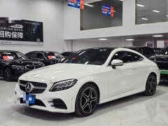 Mercedes-Benz C-Class (Imported) C 260 Coupe - ფოტო 1