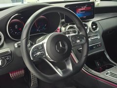 Mercedes-Benz C-Class (Imported) C 260 Coupe - ფოტო 10