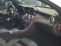 Mercedes-Benz C-Class (Imported) C 260 Coupe - ფოტო 13