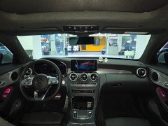 Mercedes-Benz C-Class (Imported) C 260 Coupe - ფოტო 14