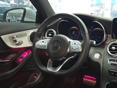 Mercedes-Benz C-Class (Imported) C 260 Coupe - ფოტო 15