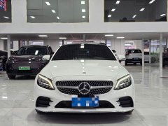 Mercedes-Benz C-Class (Imported) C 260 Coupe - ფოტო 2