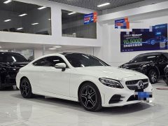Mercedes-Benz C-Class (Imported) C 260 Coupe - ფოტო 3