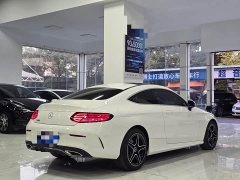 Mercedes-Benz C-Class (Imported) C 260 Coupe - ფოტო 4