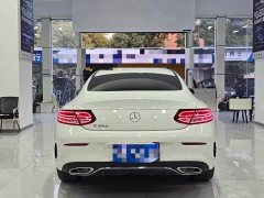 Mercedes-Benz C-Class (Imported) C 260 Coupe - ფოტო 5