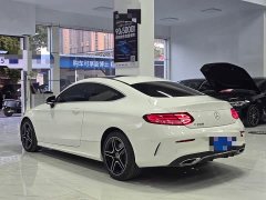 Mercedes-Benz C-Class (Imported) C 260 Coupe - ფოტო 6