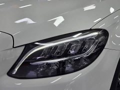 Mercedes-Benz C-Class (Imported) C 260 Coupe - ფოტო 7
