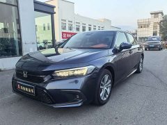 Honda Civic 240TURBO CVT Fuel Dynamic Edition - ფოტო 1
