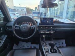 Honda Civic 240TURBO CVT Fuel Dynamic Edition - ფოტო 11