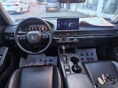 Honda Civic 240TURBO CVT Fuel Dynamic Edition - ფოტო 12