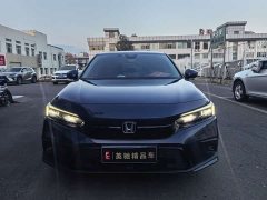 Honda Civic 240TURBO CVT Fuel Dynamic Edition - ფოტო 2