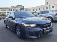 Honda Civic 240TURBO CVT Fuel Dynamic Edition - ფოტო 3