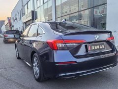 Honda Civic 240TURBO CVT Fuel Dynamic Edition - ფოტო 6