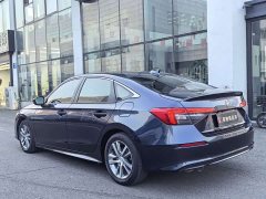 Honda Civic 240TURBO CVT Fuel Dynamic Edition - ფოტო 7