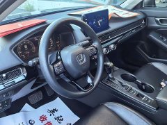 Honda Civic 240TURBO CVT Fuel Dynamic Edition - ფოტო 8