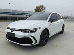 Volkswagen Golf Facelift 280TSI DSG R-Line Lite - ფოტო 1