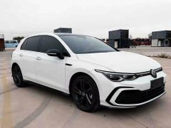Volkswagen Golf Facelift 280TSI DSG R-Line Lite - ფოტო 2