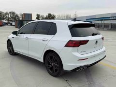 Volkswagen Golf Facelift 280TSI DSG R-Line Lite - ფოტო 3