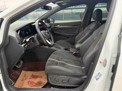 Volkswagen Golf Facelift 280TSI DSG R-Line Lite - ფოტო 9