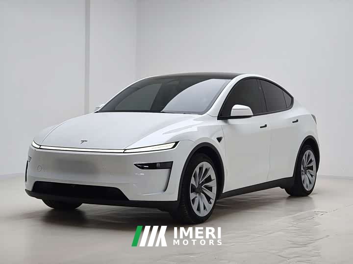Tesla Model Y Rear-Wheel Drive - ავტომობილი ჩინეთიდან