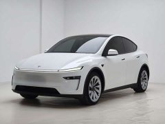 Tesla Model Y Rear-Wheel Drive - ფოტო 1