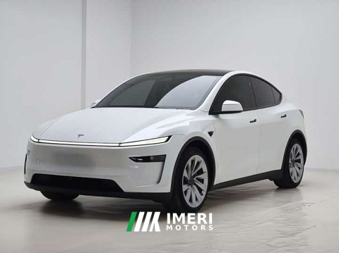 2025 Tesla Model Y Rear-Wheel Drive - ავტომობილი ჩინეთიდან