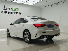 Mercedes-Benz A-Class A 180 L - ფოტო 7