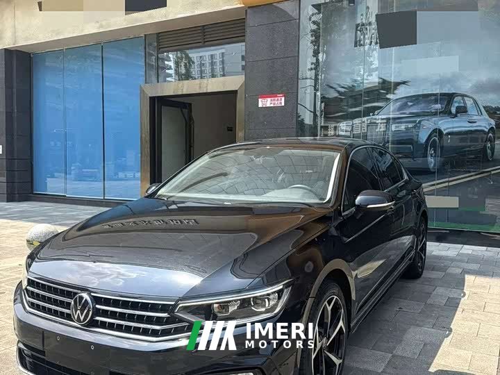 Volkswagen Magotan 2 Million Units Commemorative Edition 330TSI DSG Leading Version - ავტომობილი ჩინეთიდან