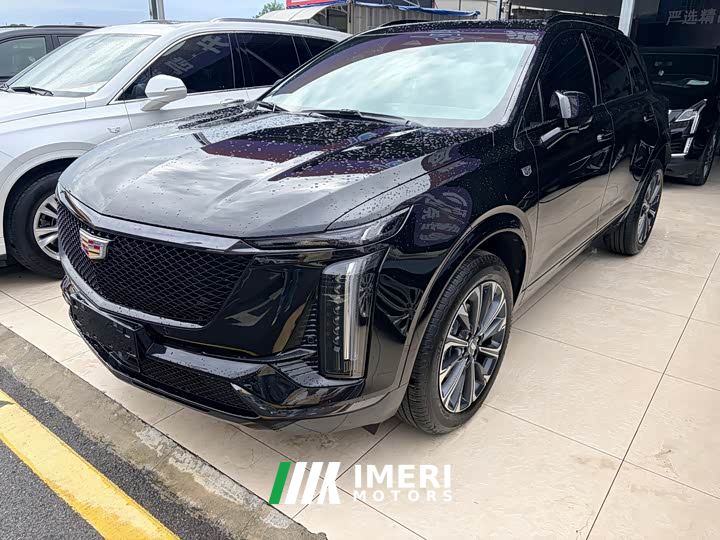 Cadillac XT5 2.0T Luxury
