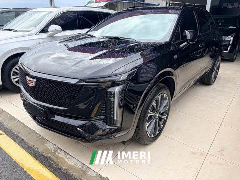 2026 Cadillac XT5 2.0T Luxury - ავტომობილი ჩინეთიდან