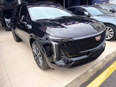 Cadillac XT5 2.0T Luxury - ფოტო 3
