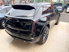Cadillac XT5 2.0T Luxury - ფოტო 5