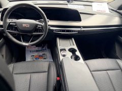 Cadillac XT5 2.0T Luxury - ფოტო 8