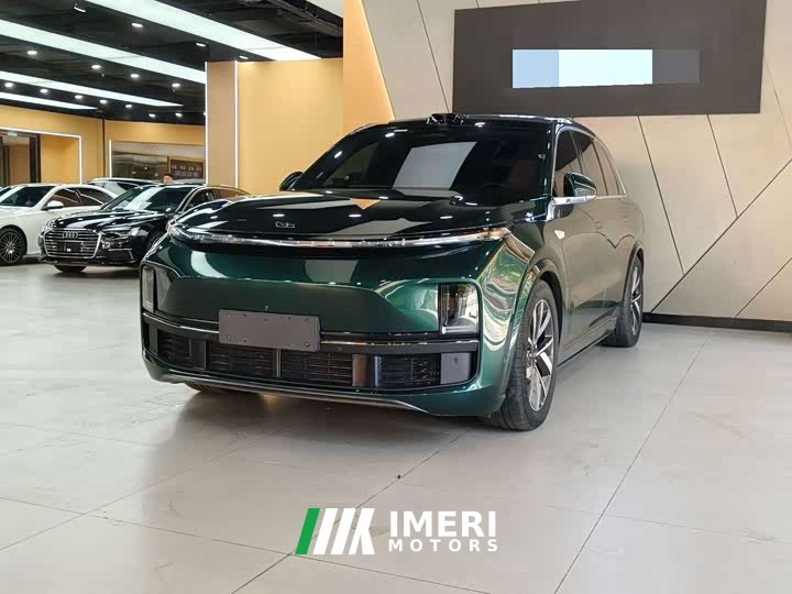 Li Auto L8 Max