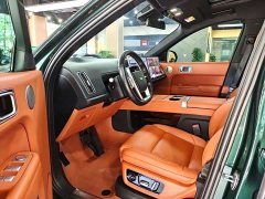 Li Auto L8 Max - ფოტო 4